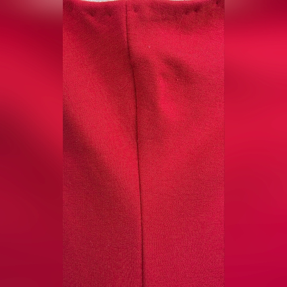 Anne Klein Red Women's Top - Picture 5 of 8